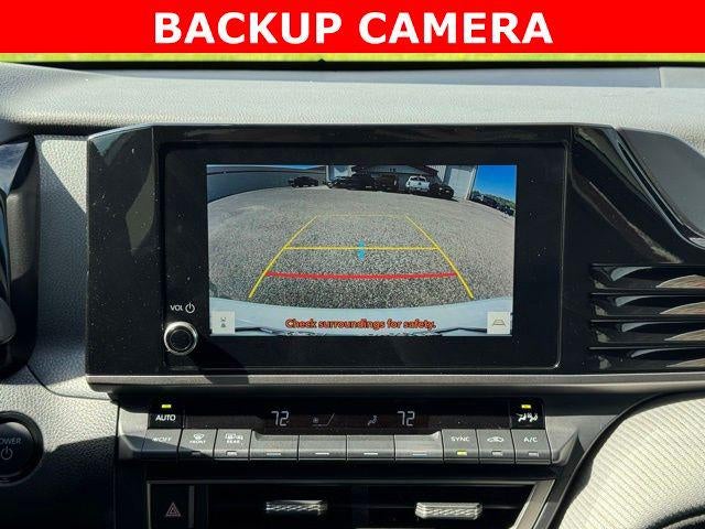 2025 Toyota Camry SE AWD
