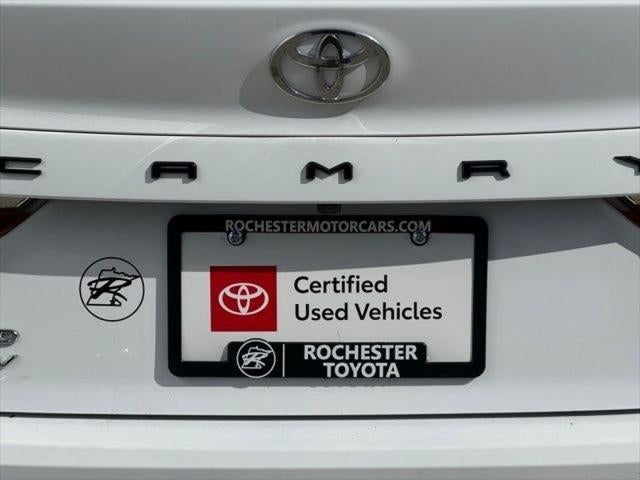 2025 Toyota Camry SE AWD