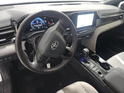 2025 Toyota Camry SE AWD