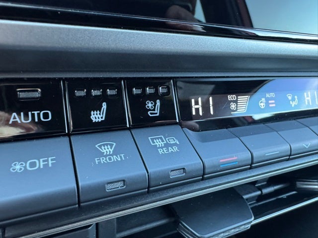 2025 Toyota Camry XSE AWD