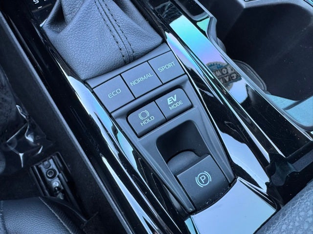 2025 Toyota Camry XSE AWD