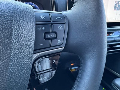 2025 Toyota Camry XSE AWD