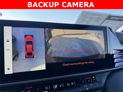 2025 Toyota Camry XSE AWD