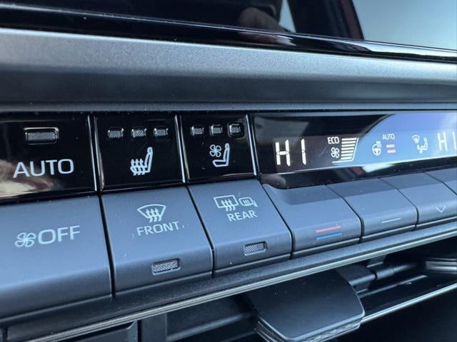 2025 Toyota Camry XSE AWD