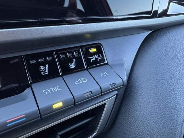 2025 Toyota Camry XSE AWD