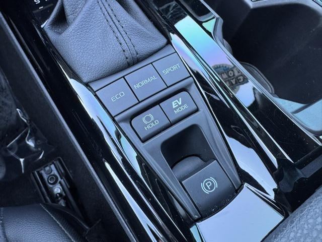 2025 Toyota Camry XSE AWD