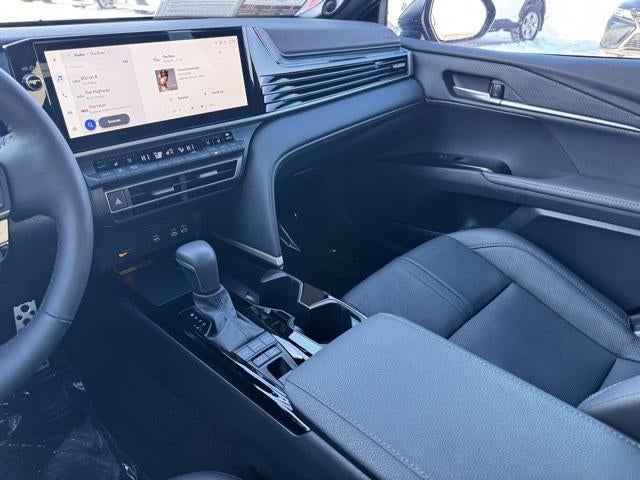 2025 Toyota Camry XSE AWD