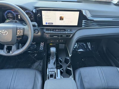 2025 Toyota Camry XSE AWD