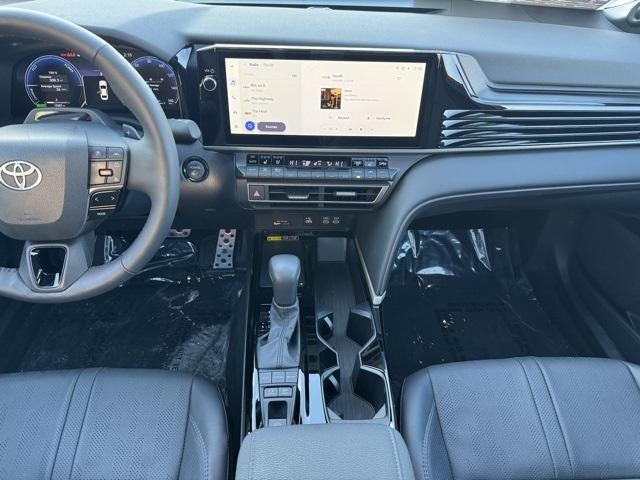 2025 Toyota Camry XSE AWD