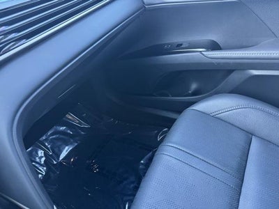 2025 Toyota Camry XSE AWD