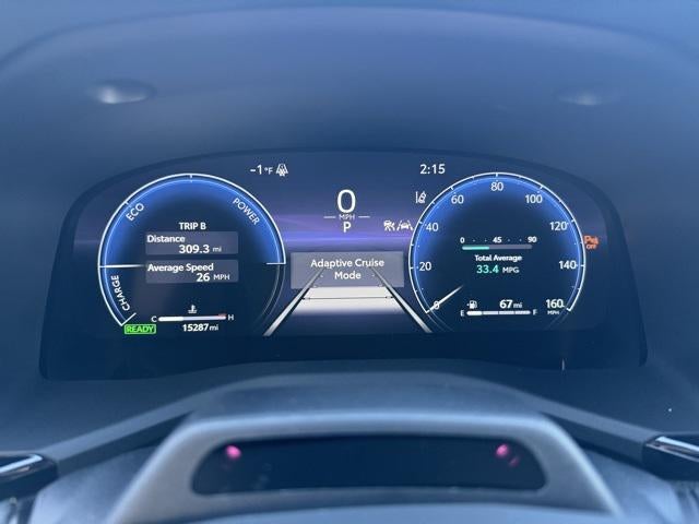 2025 Toyota Camry XSE AWD