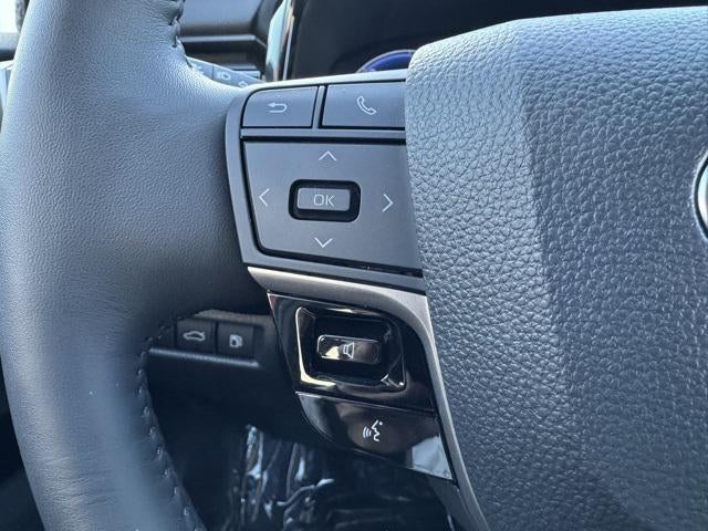 2025 Toyota Camry XSE AWD