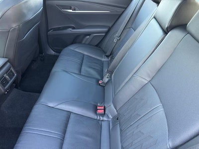 2025 Toyota Camry XSE AWD