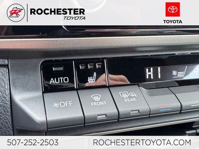 2025 Toyota Camry SE AWD