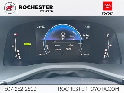 2025 Toyota Camry SE AWD