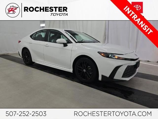 2025 Toyota Camry SE AWD