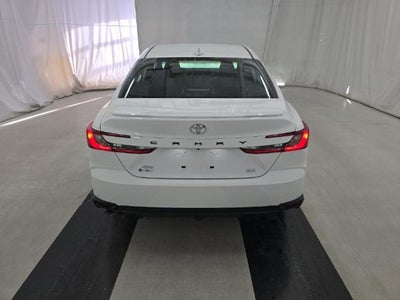 2025 Toyota Camry SE AWD