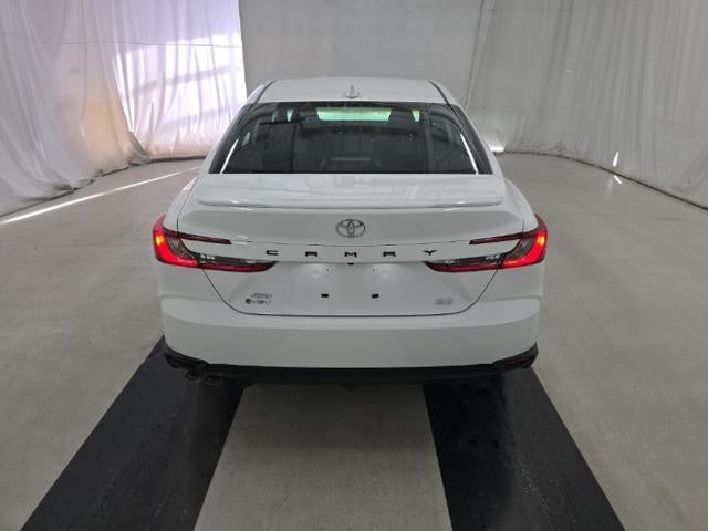 2025 Toyota Camry SE AWD