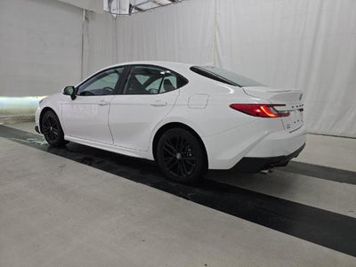 2025 Toyota Camry SE AWD