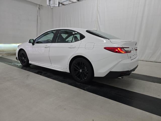 2025 Toyota Camry SE AWD
