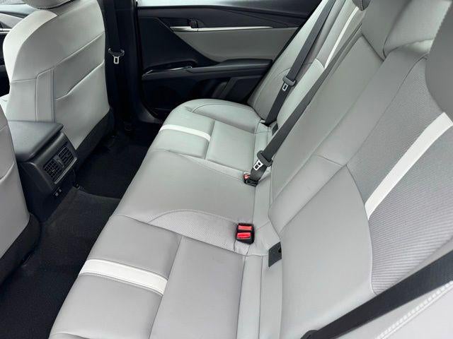 2025 Toyota Camry SE AWD