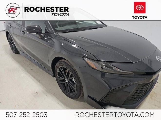 2026 Toyota Camry SE AWD