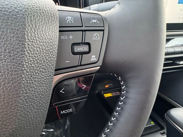 2026 Toyota Camry SE AWD