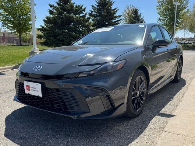2026 Toyota Camry SE AWD