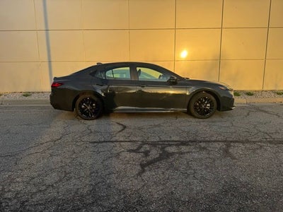 2026 Toyota Camry SE AWD