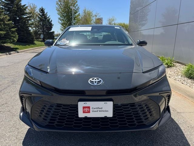 2026 Toyota Camry SE AWD