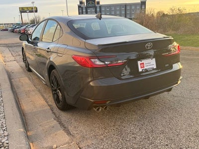 2026 Toyota Camry SE AWD