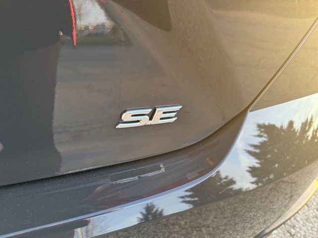 2026 Toyota Camry SE AWD