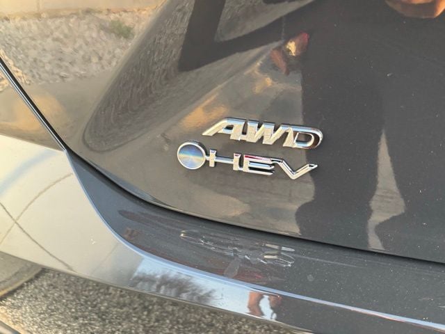 2026 Toyota Camry SE AWD