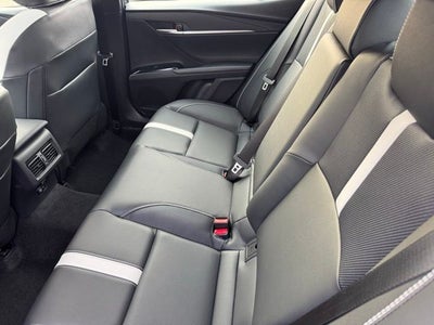 2026 Toyota Camry SE AWD