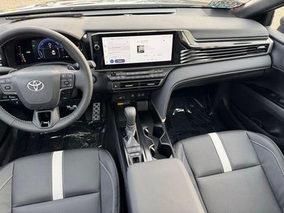 2026 Toyota Camry SE AWD