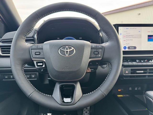 2026 Toyota Camry SE AWD