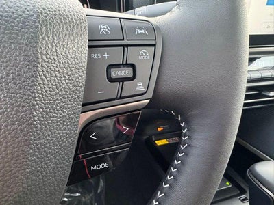 2026 Toyota Camry SE AWD
