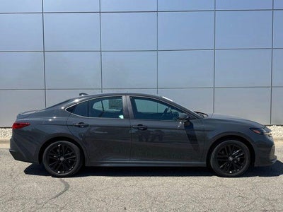 2026 Toyota Camry SE AWD