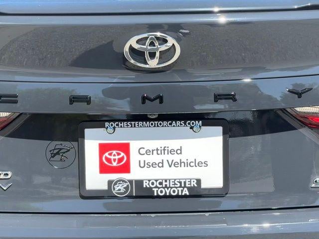 2026 Toyota Camry SE AWD