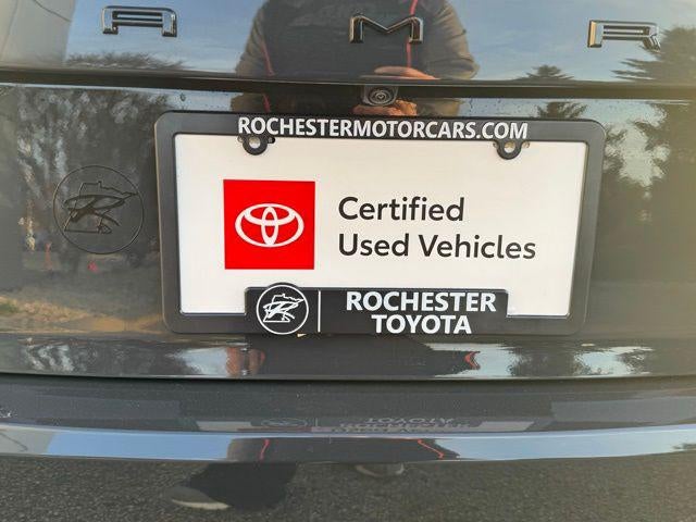 2026 Toyota Camry SE AWD