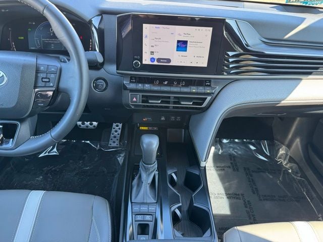 2025 Toyota Camry SE AWD