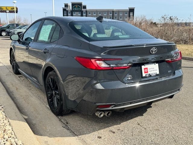 2025 Toyota Camry SE AWD