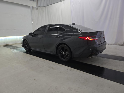 2025 Toyota Camry SE AWD