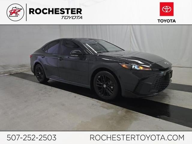 2025 Toyota Camry SE AWD