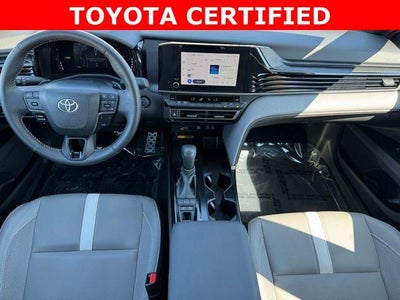 2025 Toyota Camry SE AWD