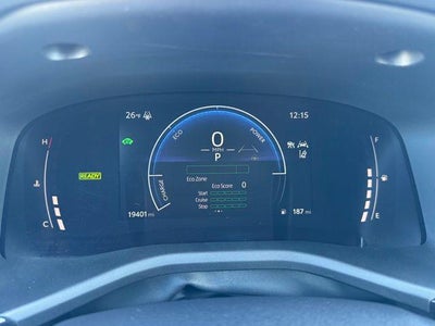 2025 Toyota Camry SE AWD