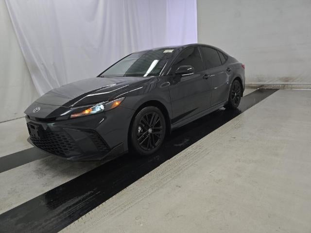 2025 Toyota Camry SE AWD