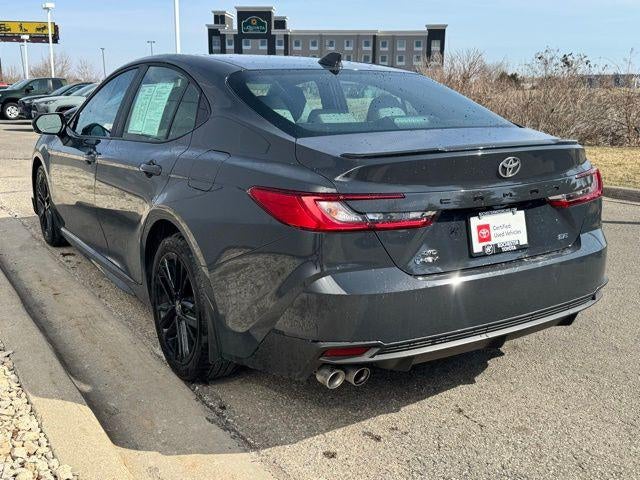 2025 Toyota Camry SE AWD