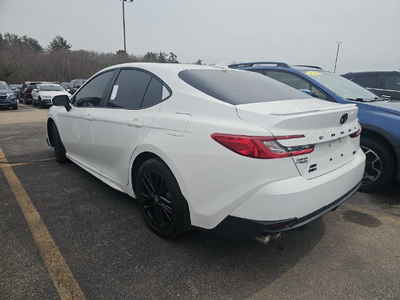 2025 Toyota Camry SE AWD