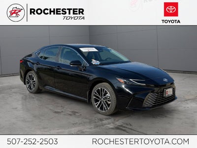 2026 Toyota Camry XLE AWD